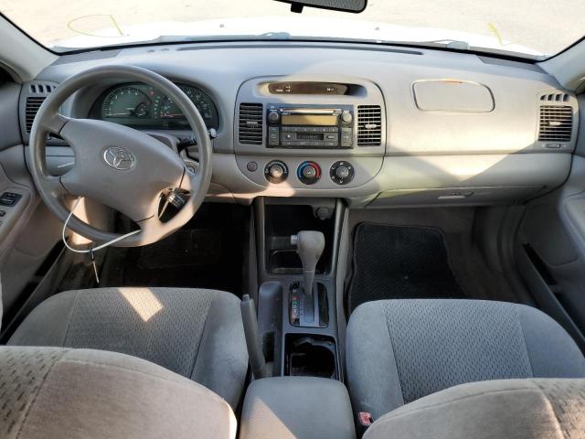 Photo 8 from auction – 2003 TOYOTA CAMRY LE with VIN 4T1BE32K93U170327