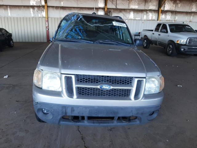 Photo 5 from auction – 2005 FORD EXPLORER S with VIN 1FMZU77K65UB73691