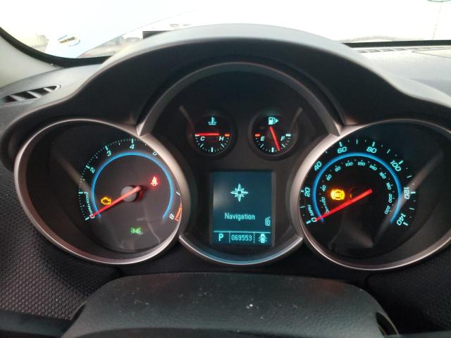 Photo 9 from auction – 2011 CHEVROLET CRUZE LT with VIN 1G1PF5S97B7136165