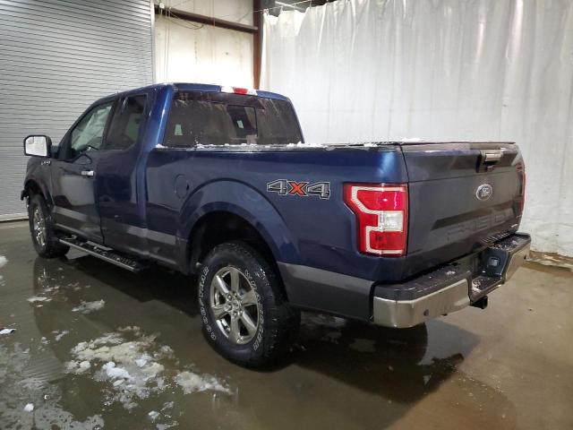 Photo 2 from auction – 2020 FORD F150 SUPER with VIN 1FTEX1EP2LKF30962