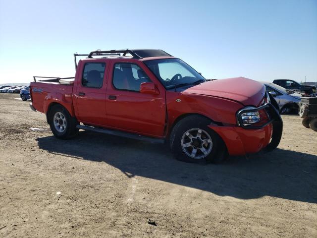 Photo 4 from auction – 2001 NISSAN FRONTIER C with VIN 1N6ED27Y11C307191