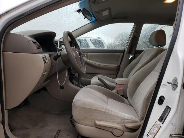 Photo 7 from auction – 2005 TOYOTA COROLLA CE with VIN 2T1BR32E95C394832