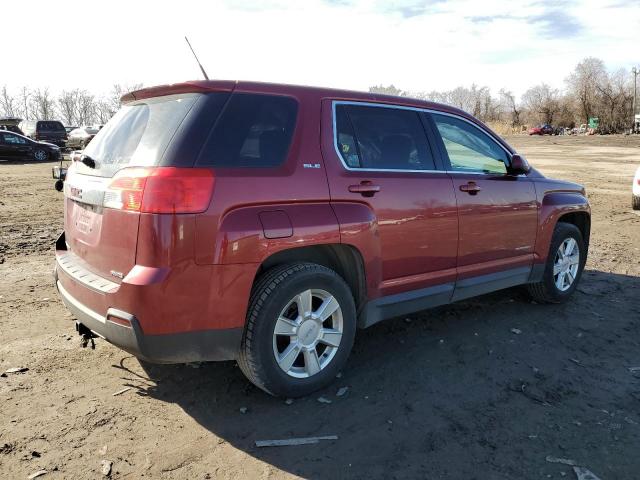 Photo 3 from auction – 2010 GMC TERRAIN with VIN 2CTFLCEW1A6246410