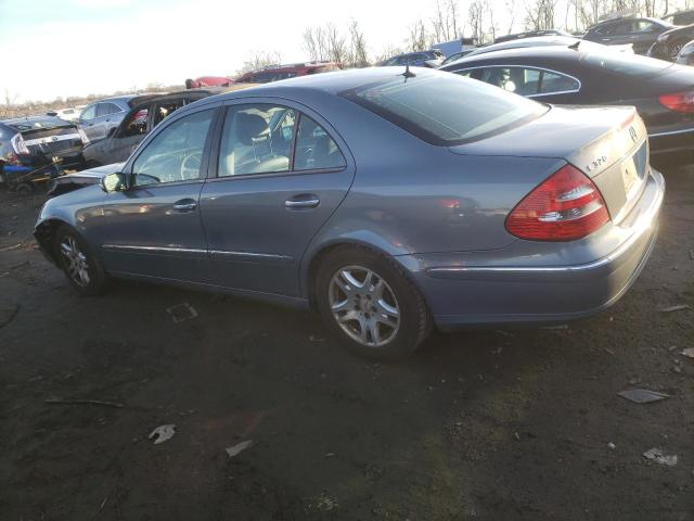 Photo 2 from auction – 2004 MERCEDES-BENZ E 320 with VIN WDBUF65J44A470227
