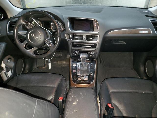 Photo 8 from auction – 2015 AUDI Q5 PREMIUM with VIN WA1C8AFP0FA001727
