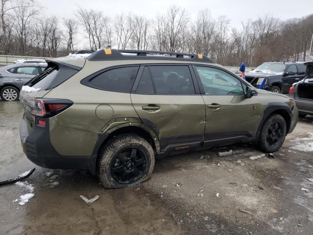 Photo 3 from auction – 2022 SUBARU OUTBACK WI with VIN 4S4BTGUD7N3211588