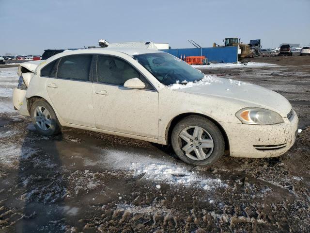 Photo 4 from auction – 2008 CHEVROLET IMPALA LS with VIN 2G1WB58K081309001
