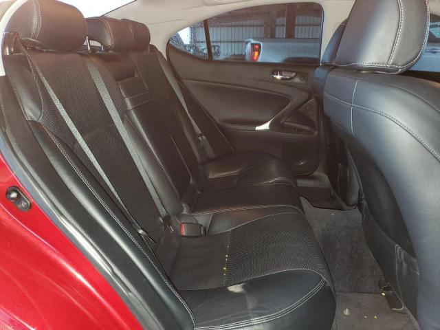 Photo 10 from auction – 2012 LEXUS IS 250 with VIN JTHBF5C23C2102997