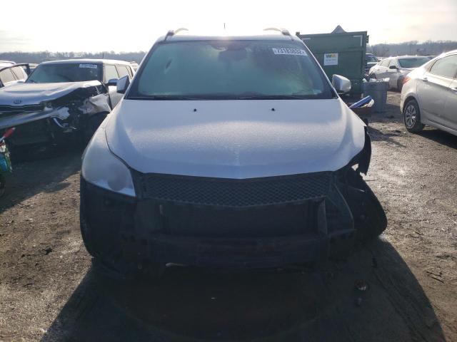 Photo 5 from auction – 2012 CHEVROLET TRAVERSE L with VIN 1GNKRGED3CJ260160