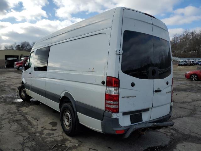 Photo 2 from auction – 2016 MERCEDES-BENZ SPRINTER 2 with VIN 8BTPE8CD8GE124343