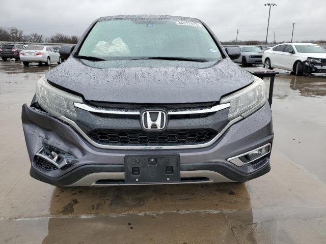 Photo 5 from auction – 2016 HONDA CR-V EX with VIN 3CZRM3H56GG700652