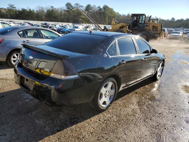 Photo 3 from auction – 2008 CHEVROLET IMPALA SUP with VIN 2G1WD58CX89119095