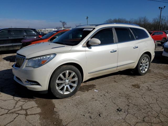 BUICK ENCLAVE 2013 with VIN 5GAKVDKD9DJ106322 - Photo from auction
