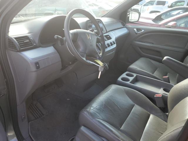 Photo 7 from auction – 2009 HONDA ODYSSEY LX with VIN 5FNRL38249B046032