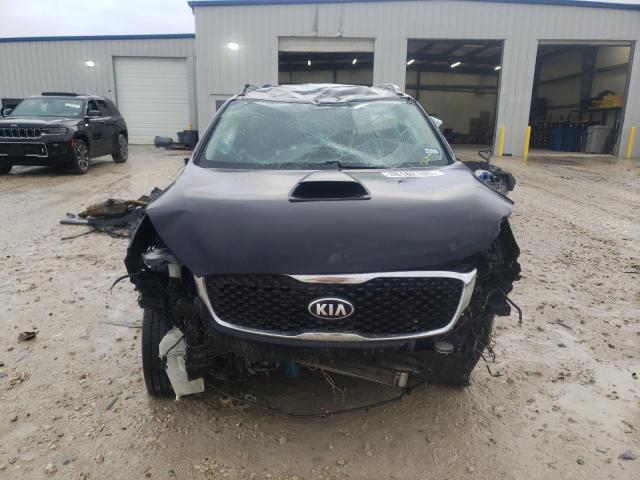 Photo 5 from auction – 2016 KIA SORENTO LX with VIN 5XYPG4A39GG047476
