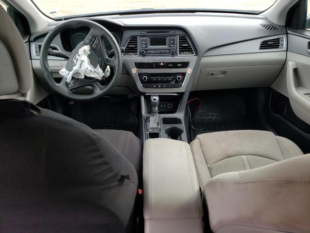 Photo 8 from auction – 2017 HYUNDAI SONATA SE with VIN 5NPE24AF8HH578243
