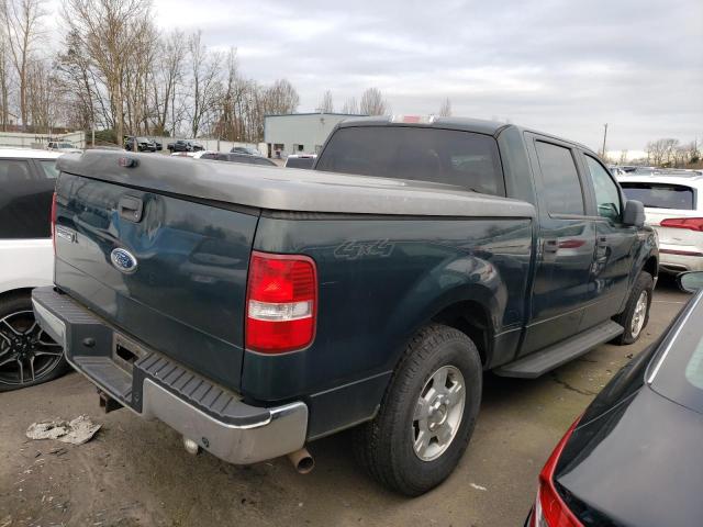 Photo 3 from auction – 2005 FORD F150 SUPER with VIN 1FTRW14W85FA14355