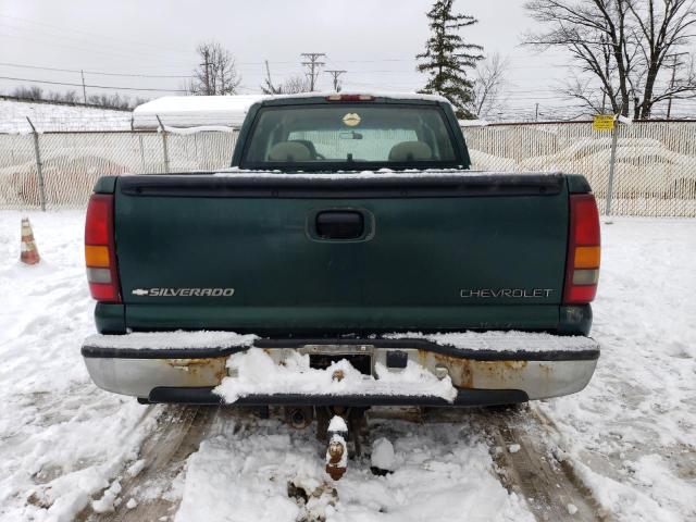 Photo 6 from auction – 2001 CHEVROLET SILVERADO with VIN 2GCEC19T411193436
