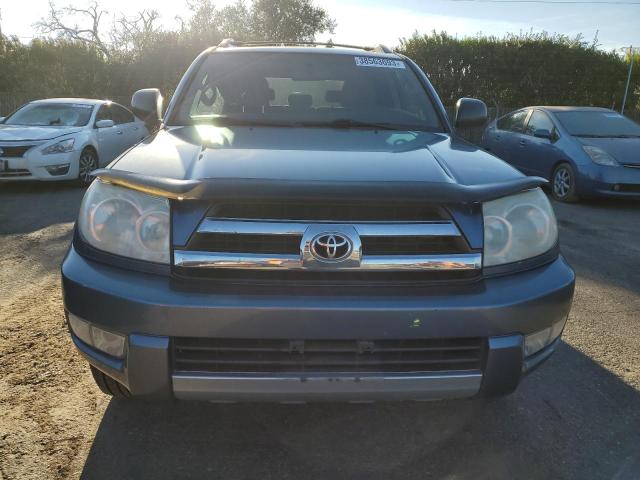 Photo 5 from auction – 2004 TOYOTA 4RUNNER SR with VIN JTEZU14R440024054