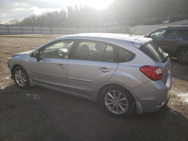 Photo 2 from auction – 2013 SUBARU IMPREZA PR with VIN JF1GPAC62D2887634