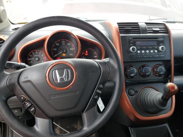 Photo 8 from auction – 2007 HONDA ELEMENT SC with VIN 5J6YH17997L017176