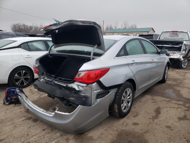 Photo 3 from auction – 2012 HYUNDAI SONATA GLS with VIN 5NPEB4AC4CH410226