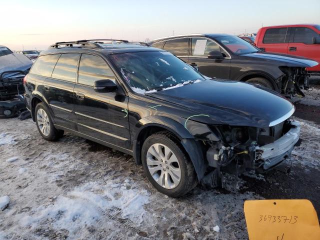Photo 4 from auction – 2008 SUBARU OUTBACK 3. with VIN 4S4BP86C484330003