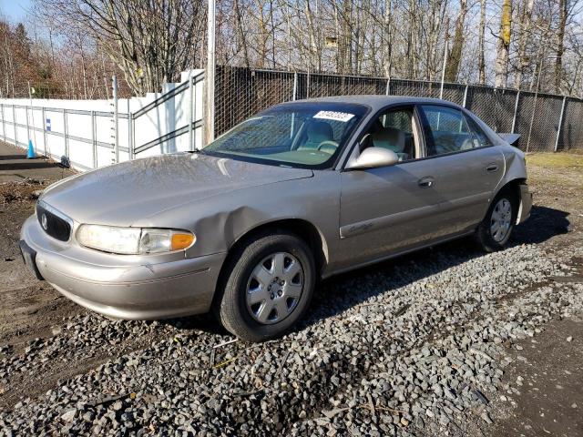 BUICK CENTURY CU 2001 with VIN 2G4WS52J411141002 - Photo from auction