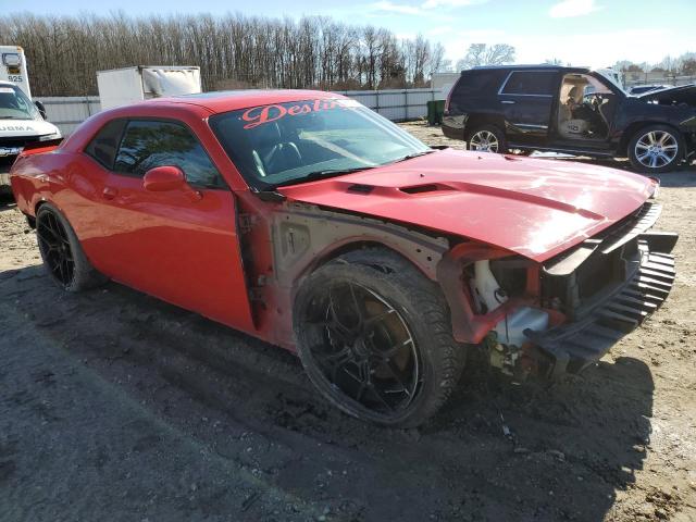 Photo 4 from auction – 2014 DODGE CHALLENGER with VIN 2C3CDYBT2EH285394