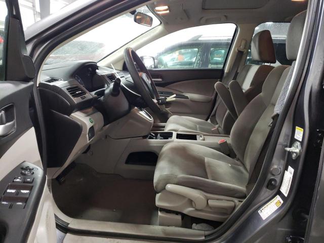 Photo 7 from auction – 2012 HONDA CR-V EX with VIN JHLRM4H56CC000397
