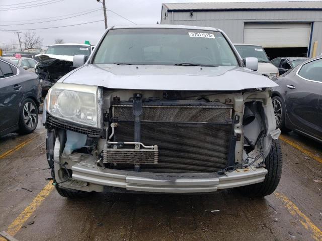 Photo 5 from auction – 2011 HONDA PILOT EXL with VIN 5FNYF4H53BB026752