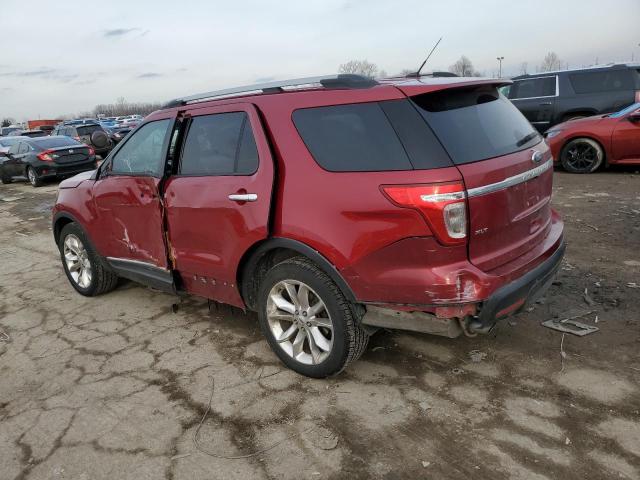 Photo 2 from auction – 2013 FORD EXPLORER X with VIN 1FM5K8D81DGB05136