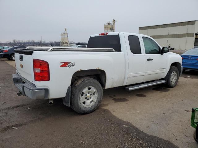 Photo 3 from auction – 2012 CHEVROLET SILVERADO with VIN 1GCRKSE70CZ263723