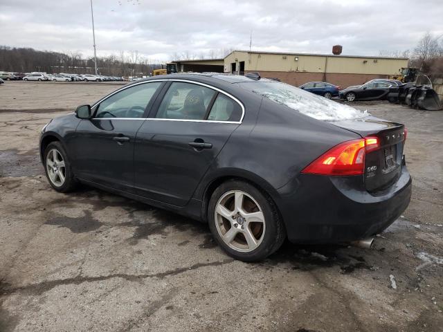 Photo 2 from auction – 2013 VOLVO S60 T5 with VIN YV1612FH3D2188825