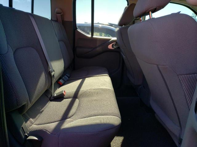 Photo 10 from auction – 2020 NISSAN FRONTIER S with VIN 1N6ED0EA7LN705068