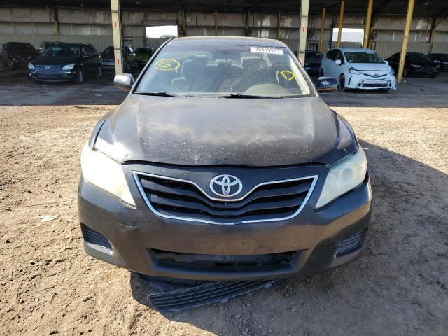 Photo 5 from auction – 2011 TOYOTA CAMRY BASE with VIN 4T1BF3EK1BU173746