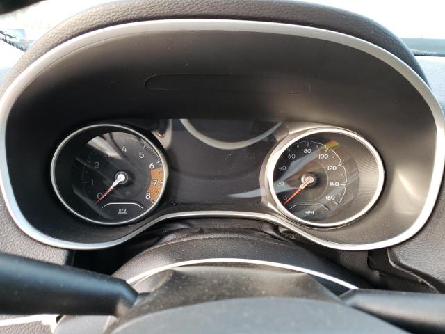 Photo 9 from auction – 2019 JEEP COMPASS LA with VIN 3C4NJDBB4KT703759