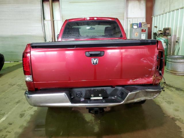 Photo 6 from auction – 2007 DODGE RAM 1500 S with VIN 1D7HA16K47J561486