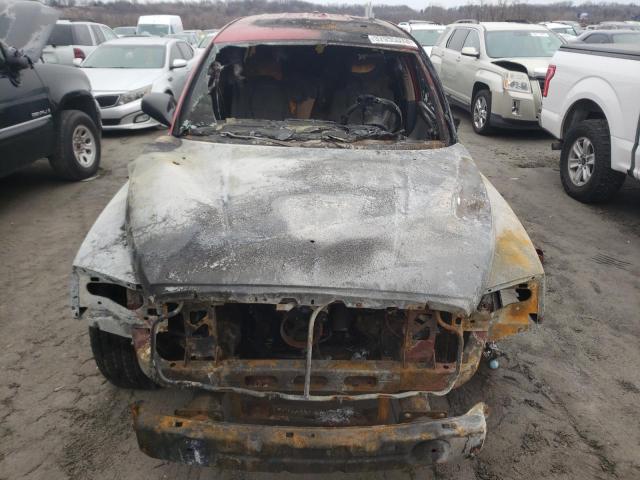 Photo 5 from auction – 2007 DODGE DAKOTA QUA with VIN 1D7HW48K87S141532