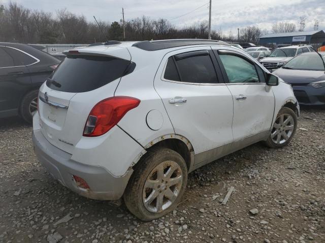 Photo 3 from auction – 2016 BUICK ENCORE with VIN KL4CJCSB0GB701625