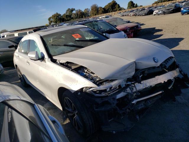 Photo 4 from auction – 2022 BMW 330XI with VIN 3MW5R7J00N8C63117