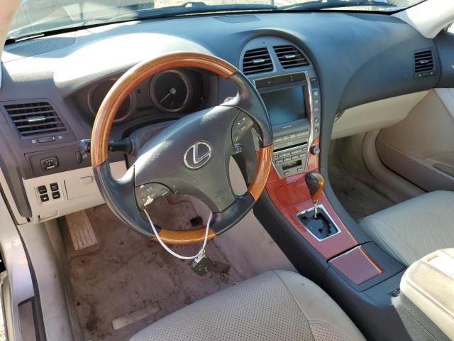 Photo 8 from auction – 2007 LEXUS ES 350 with VIN JTHBJ46G772102264