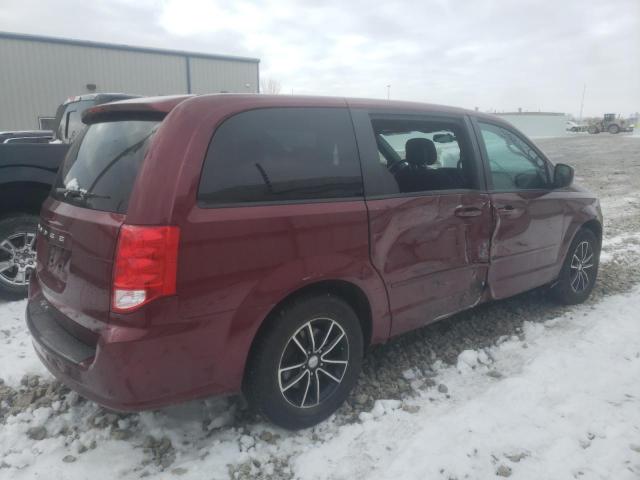 Photo 3 from auction – 2017 DODGE GRAND CARA with VIN 2C4RDGBG2HR648553
