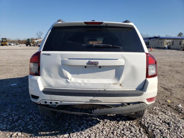 Photo 6 from auction – 2016 JEEP COMPASS SP with VIN 1C4NJCBA4GD536107