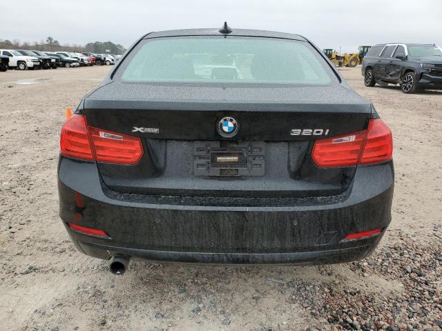 Photo 6 from auction – 2015 BMW 320 I XDRI with VIN WBA3C3G58FNS76183