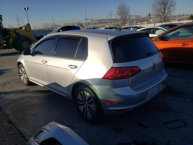 Photo 2 from auction – 2016 VOLKSWAGEN E-GOLF SE with VIN WVWKP7AU4GW914970