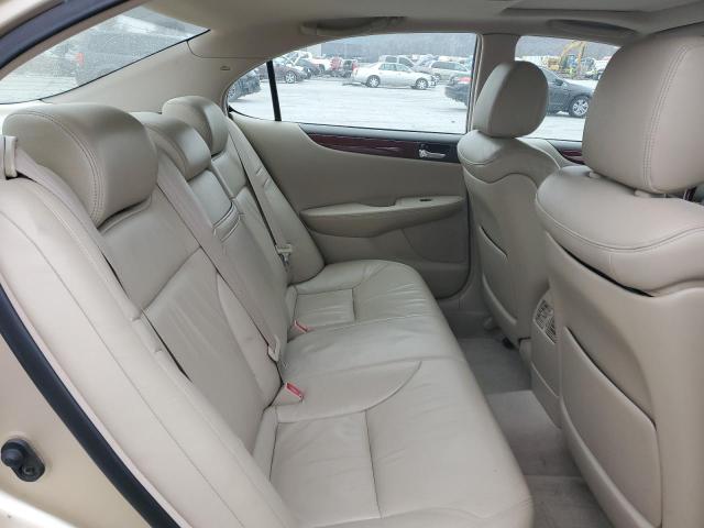 Photo 10 from auction – 2002 LEXUS ES 300 with VIN JTHBF30G320072334
