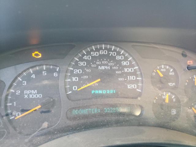 Photo 9 from auction – 2004 CHEVROLET SILVERADO with VIN 1GCEK19T44E133209