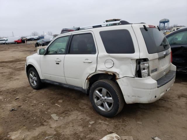 Photo 2 from auction – 2010 FORD ESCAPE LIM with VIN 1FMCU0EGXAKB19974