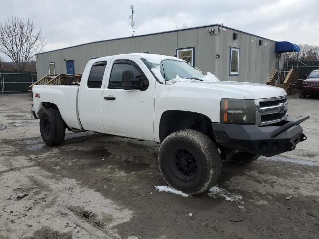 Photo 4 from auction – 2009 CHEVROLET SILVERADO with VIN 1GCEK29J09Z138346
